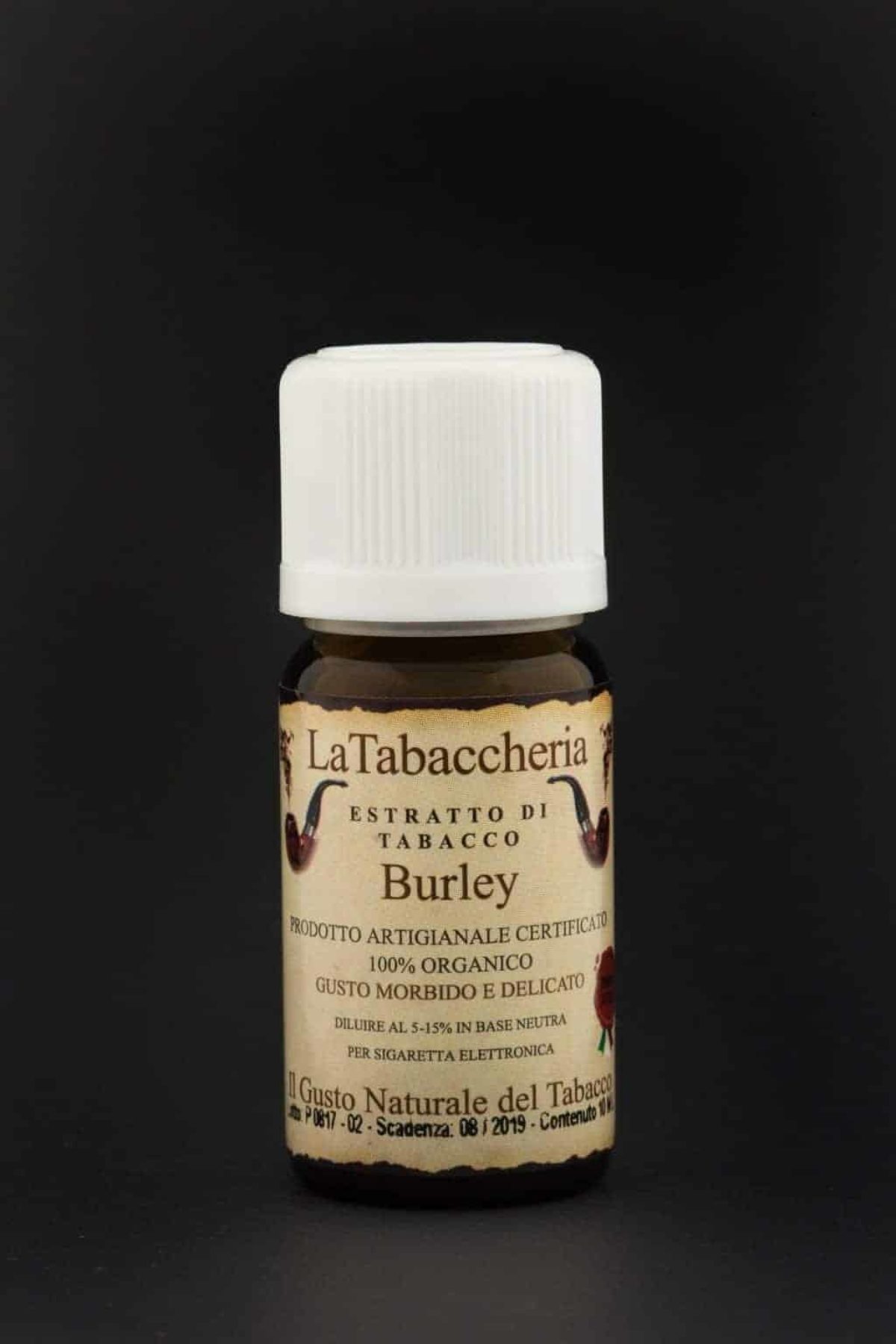 La Tabaccheria Burley | E liquid nicotine