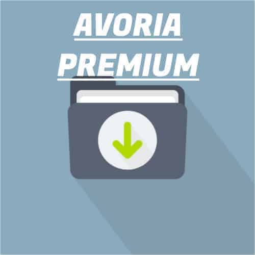 Avoria E liquids with huge discount 50% off