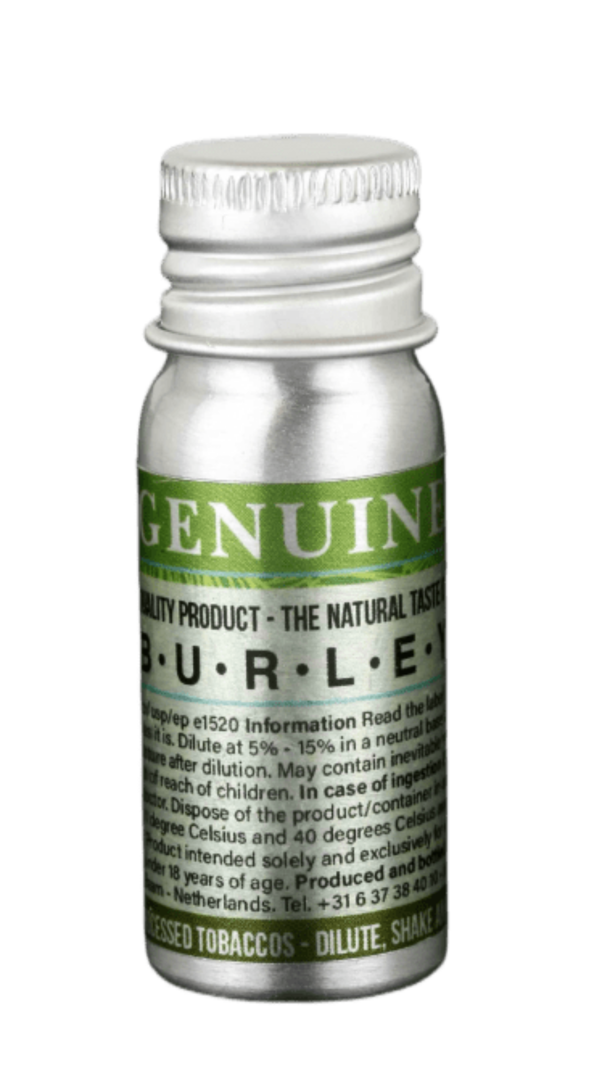 Vritable tabac Burley | E liquide nicotine