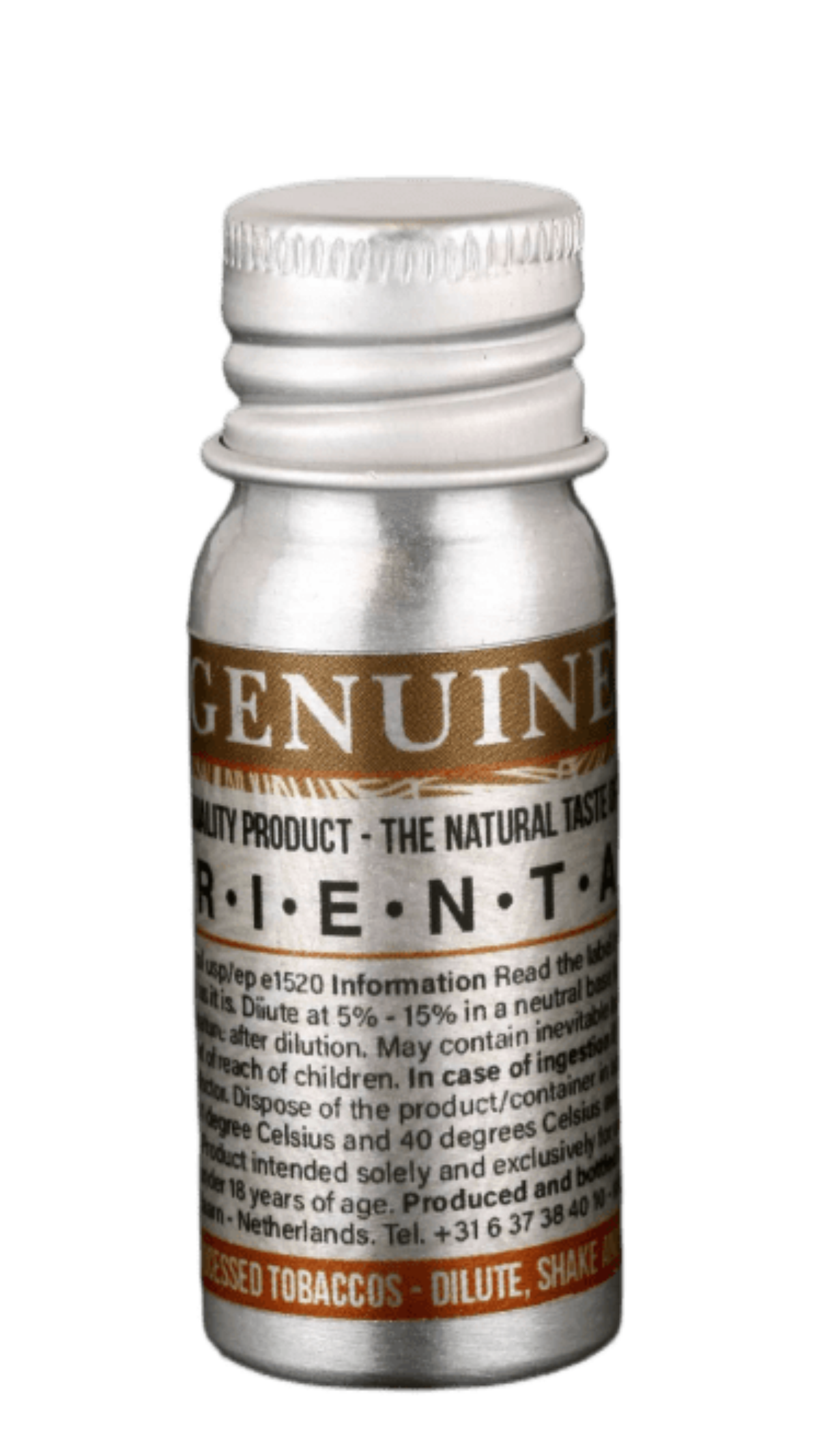 Vritable Tabac Oriental | Nicotine liquide E