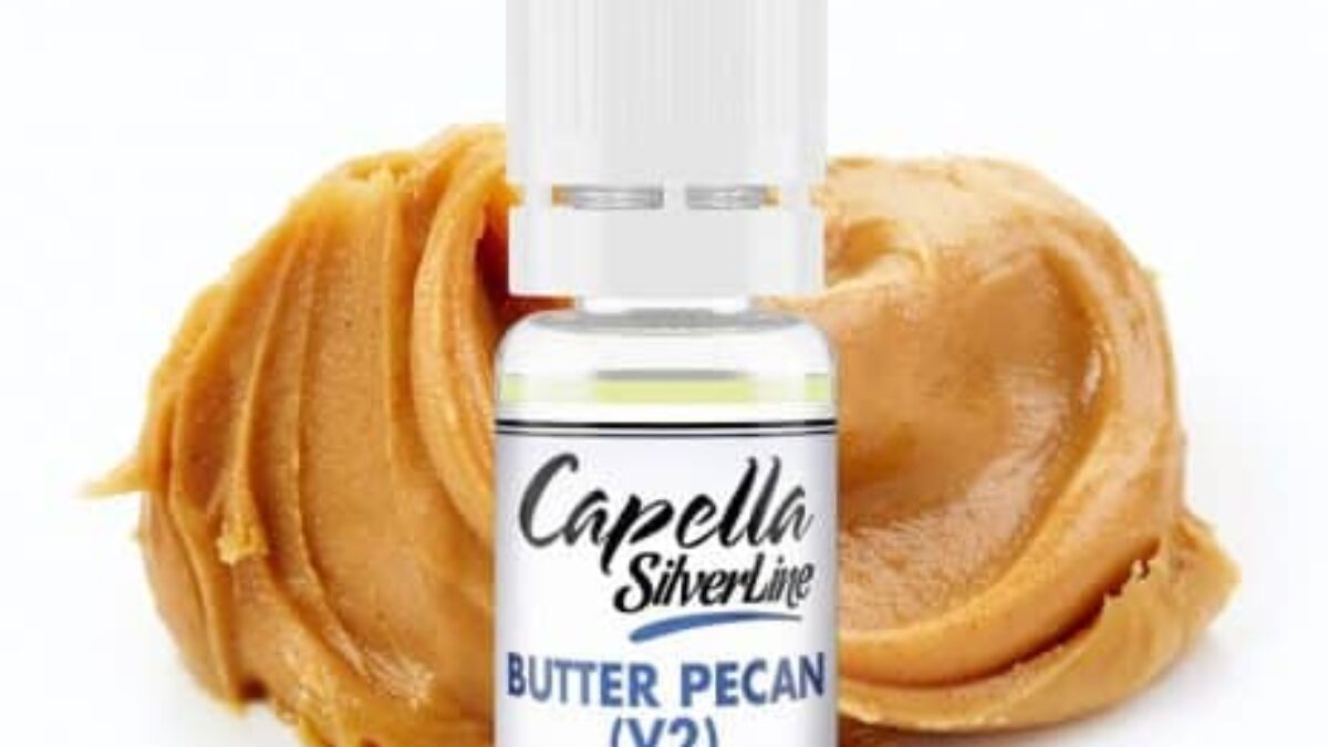 elf bar vape uk No Hype Vapors Butter Pecan Ice Cream 30MG Salt Nic E-Liquid 30ML