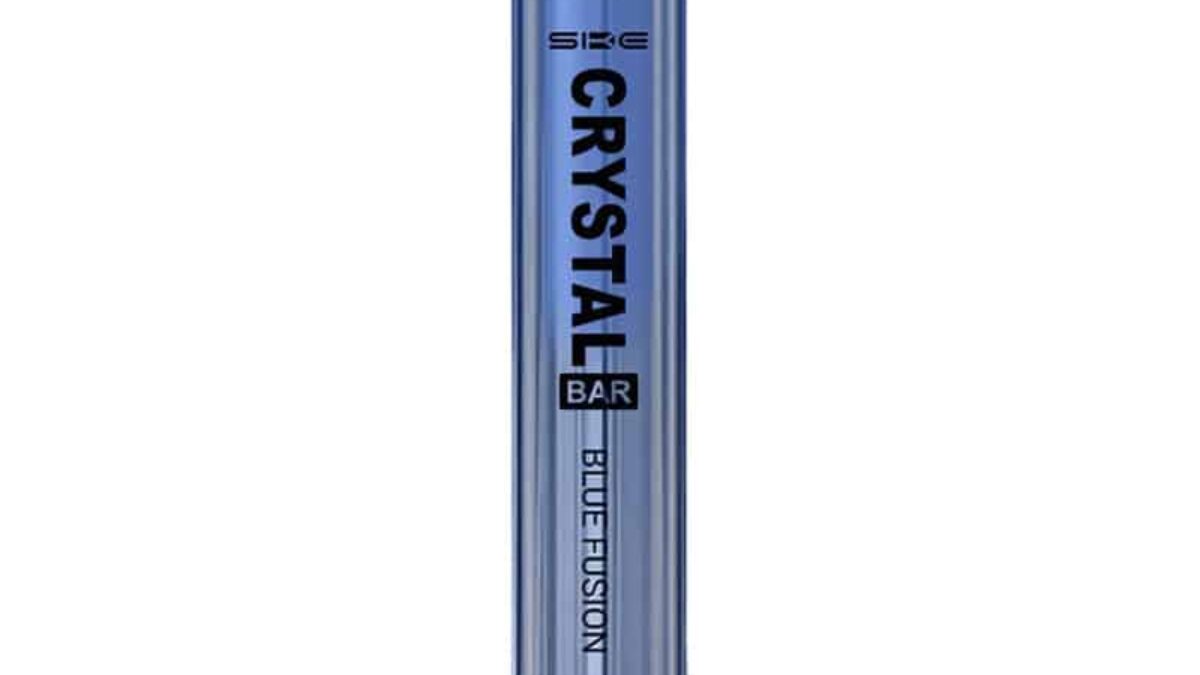 Crystal Bar Blue Fusion | E liquid nicotine Crystal Bar Blue Fusion | E liquid nicotine