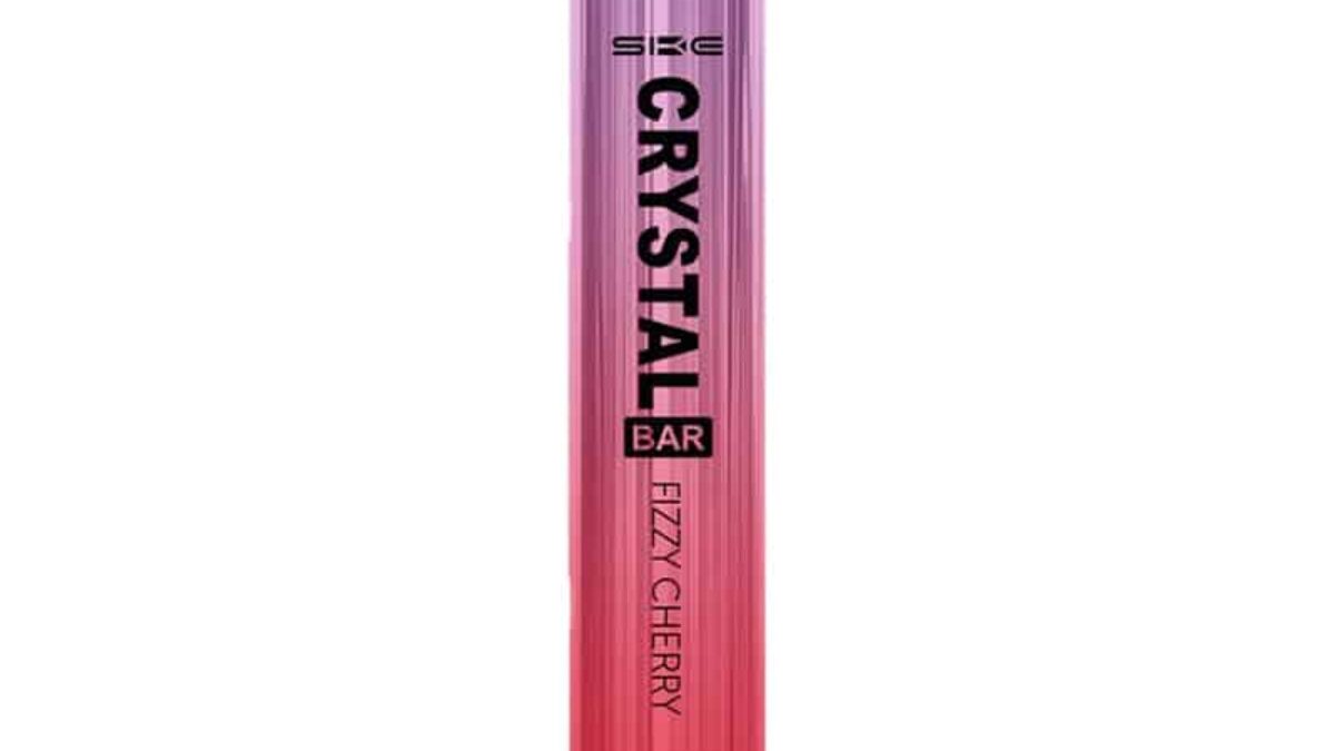 Crystal Bar Fizzy Cherry
