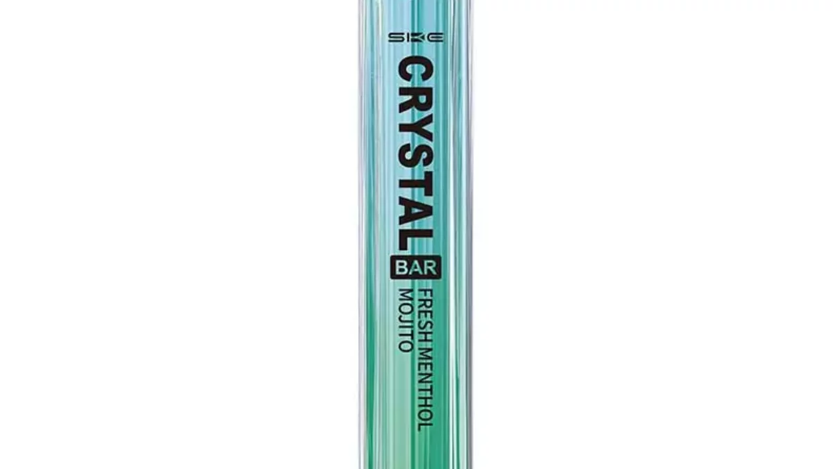 Crystal Bar Fresh Menthol Mojito | E Flssigkeit Nikotin